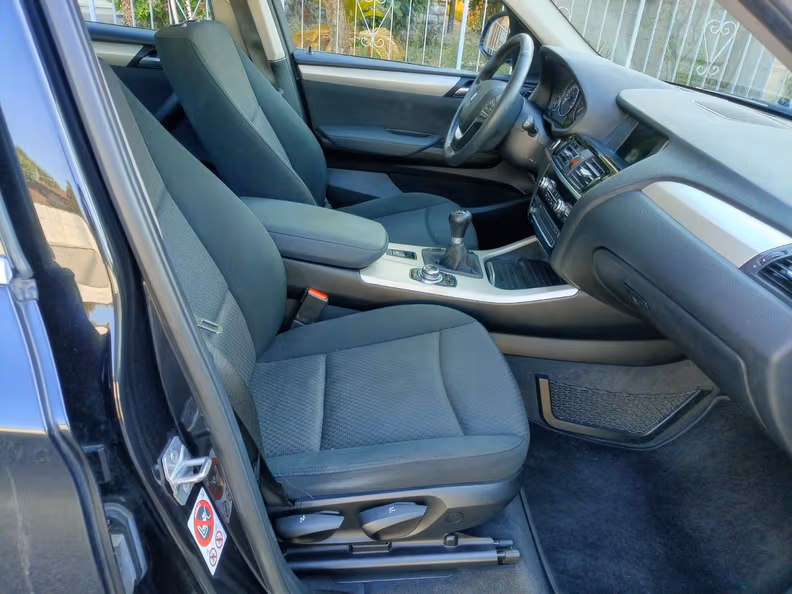 BMW X3 - 6