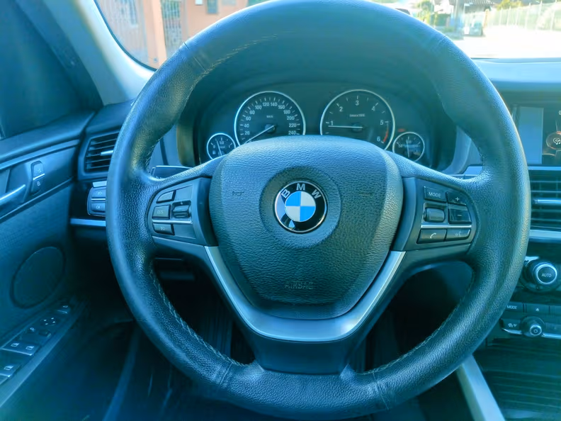 BMW X3 - 28