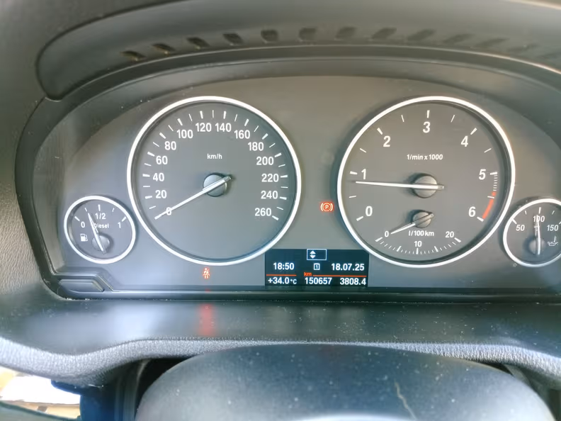 BMW X3 - 23
