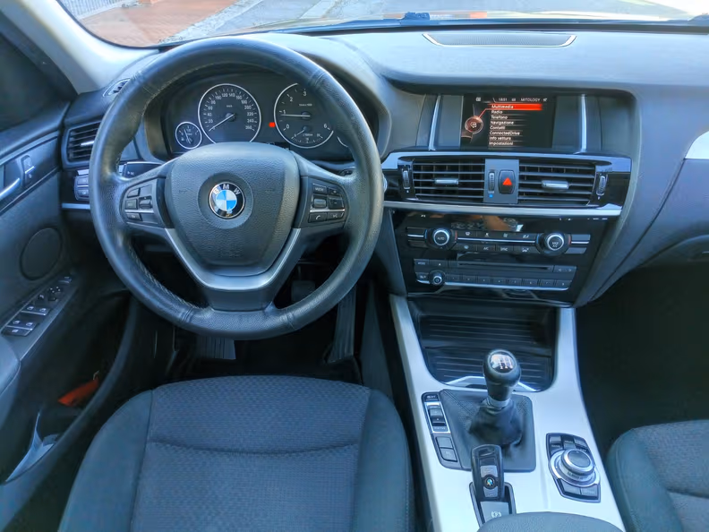 BMW X3 - 22