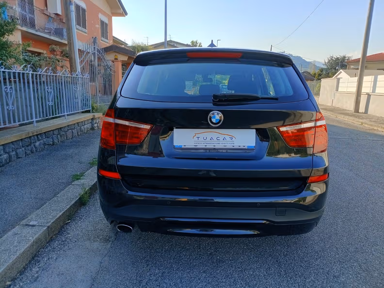 BMW X3 - 8
