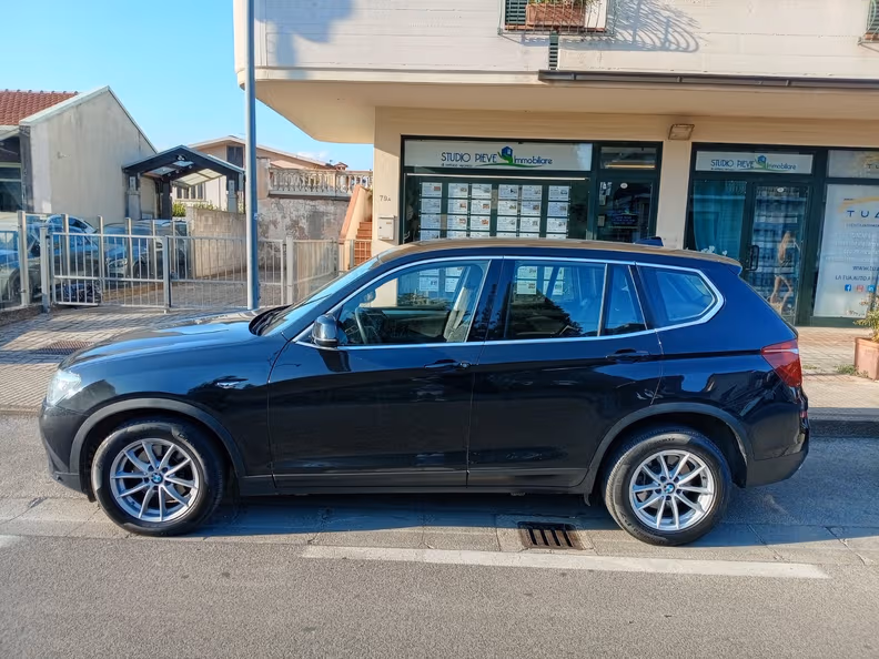 BMW X3 - 11