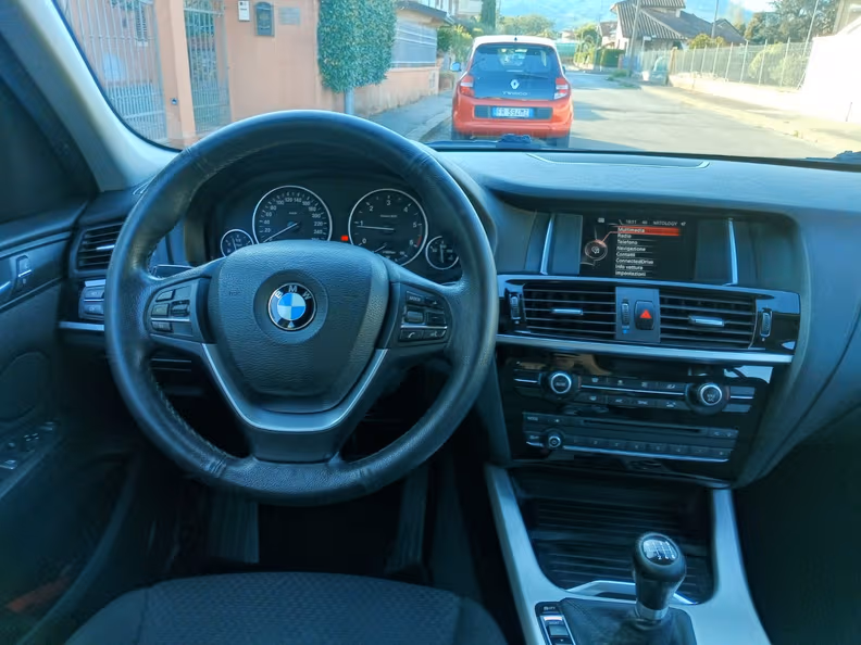 BMW X3 - 27