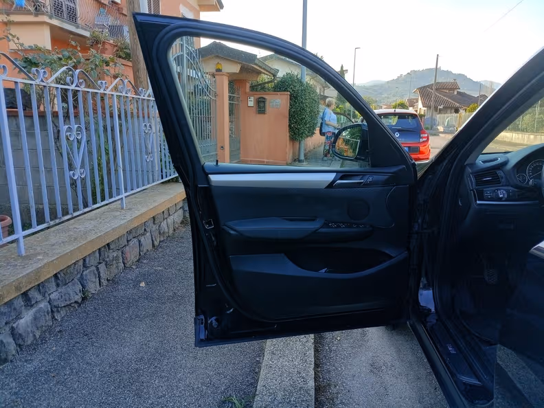 BMW X3 - 17