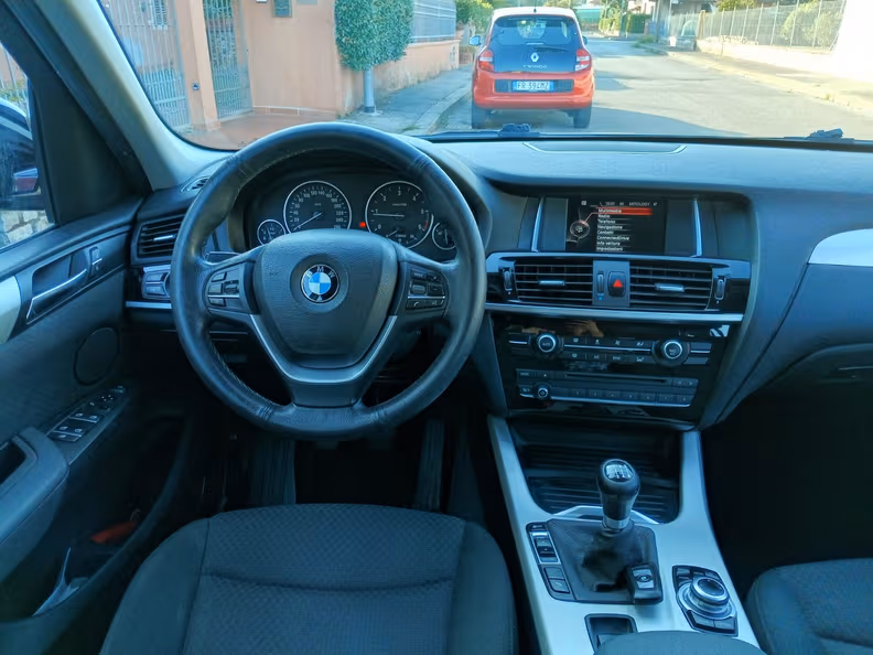 BMW X3 - 33