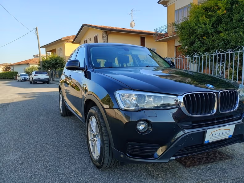 BMW X3 - 4