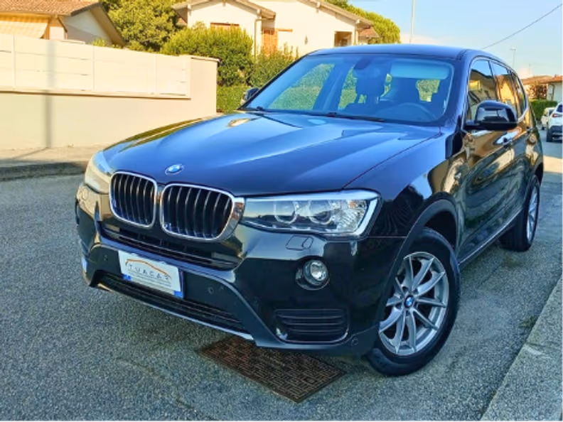 BMW X3
