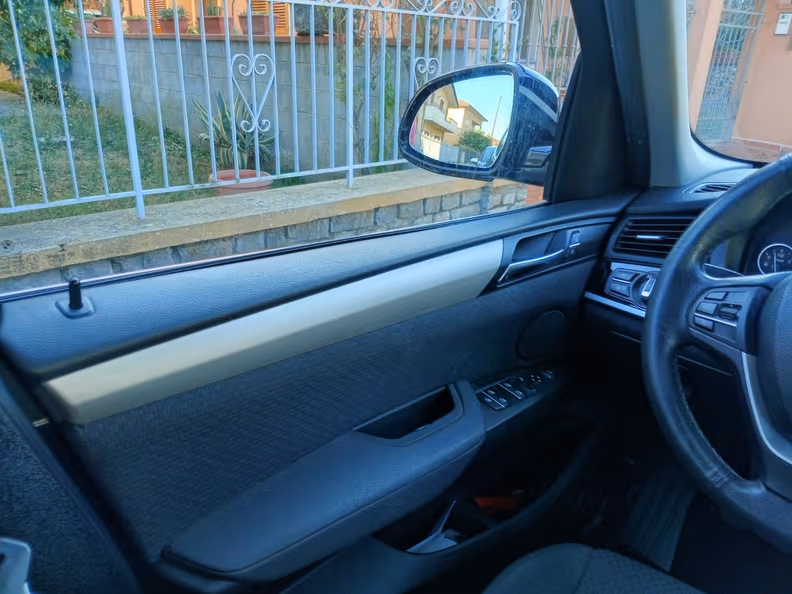 BMW X3 - 18
