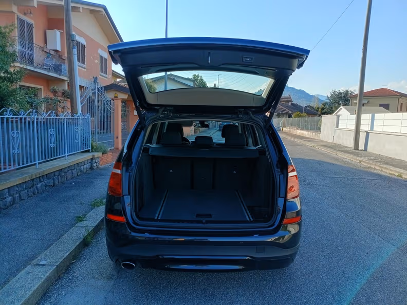 BMW X3 - 9