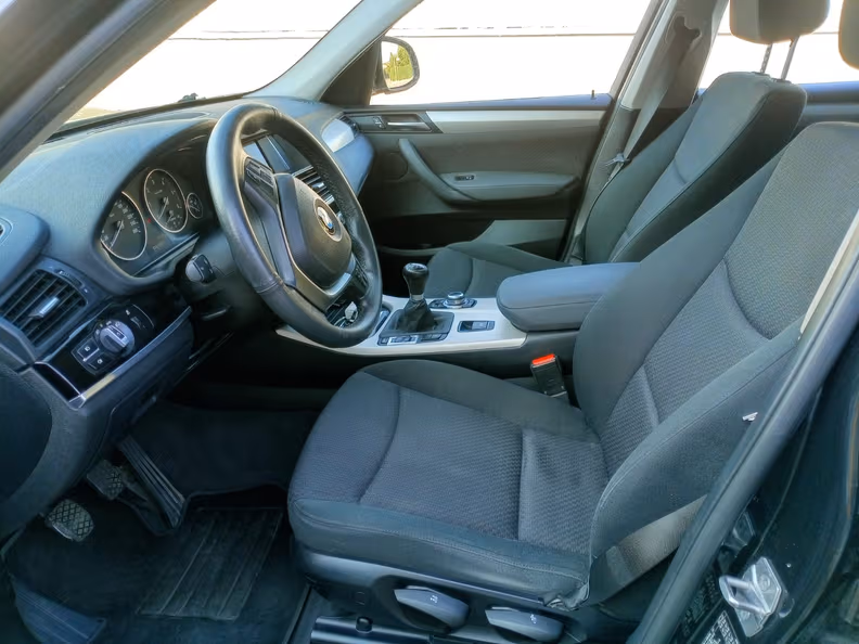 BMW X3 - 20