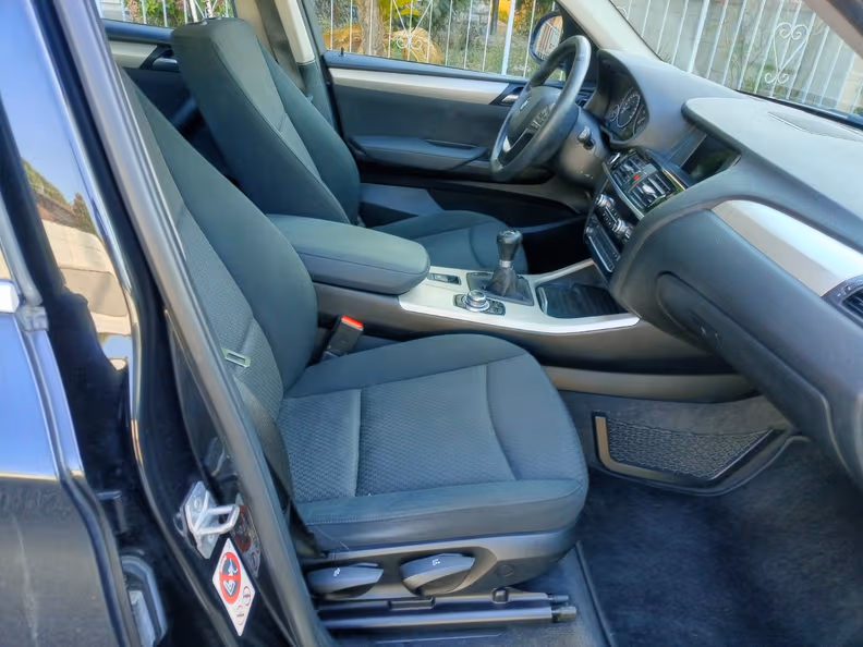BMW X3 - 21