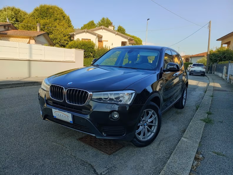 BMW X3 - 2