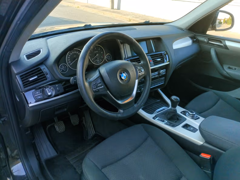 BMW X3 - 34