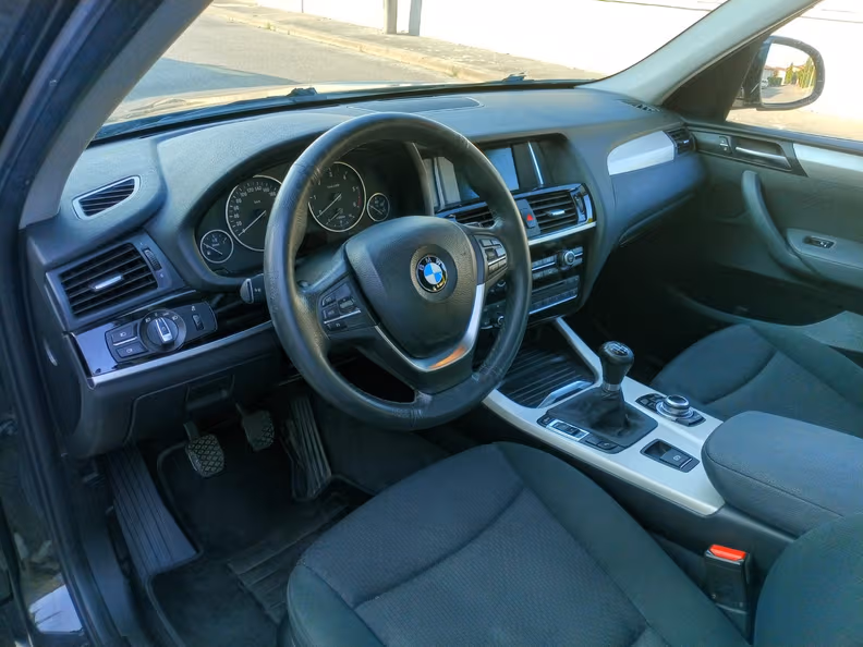 BMW X3 - 35
