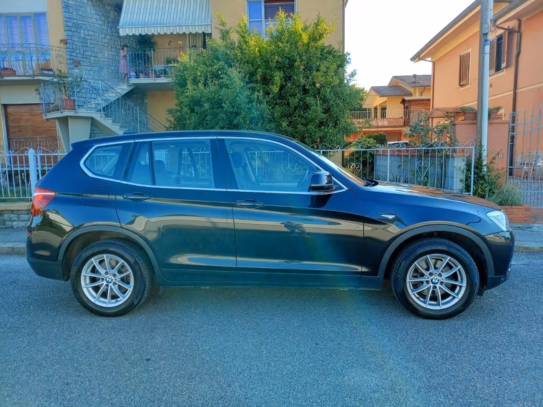 BMW X3 - 5