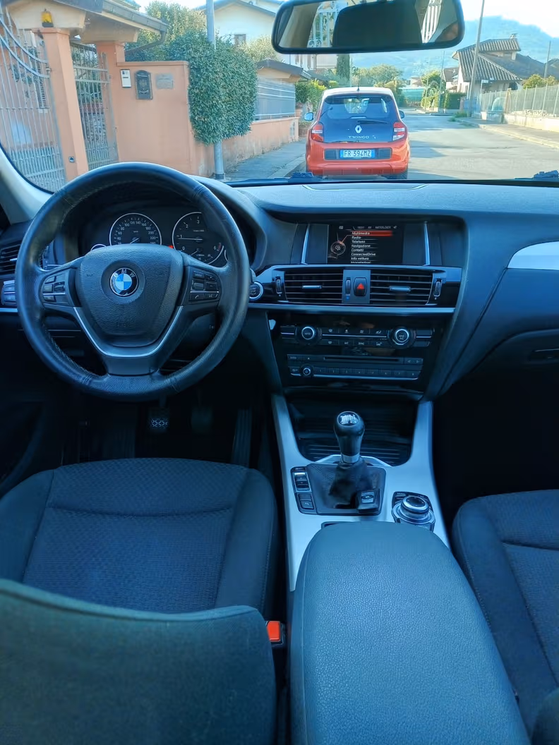 BMW X3 - 25