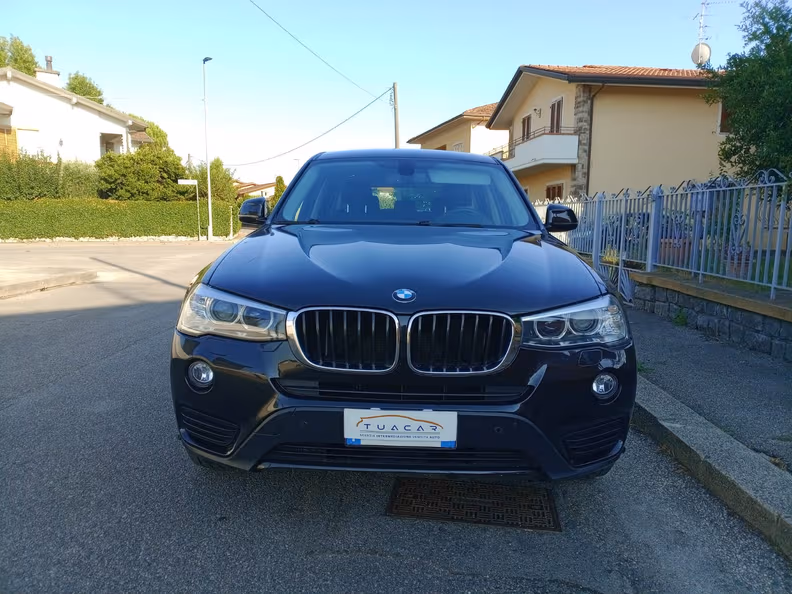 BMW X3 - 3