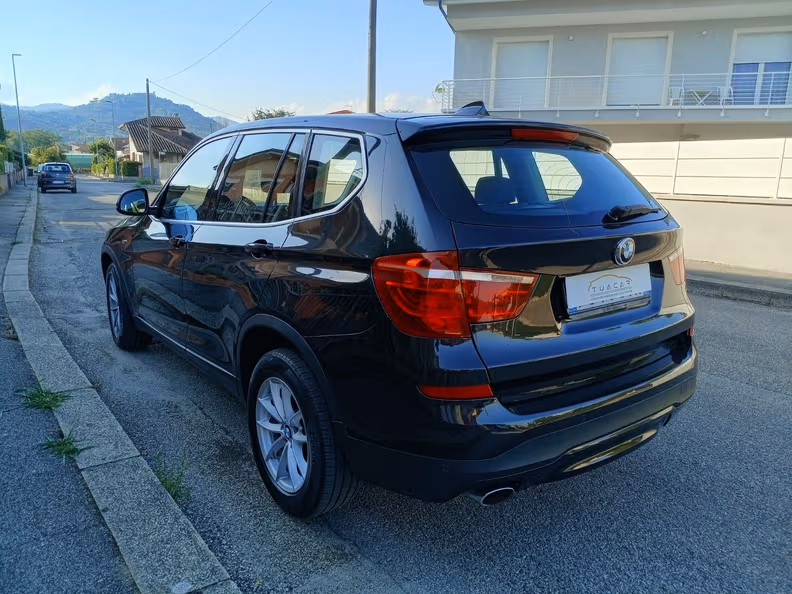 BMW X3 - 10
