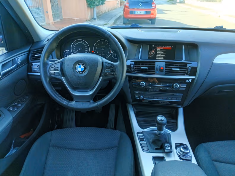 BMW X3 - 26