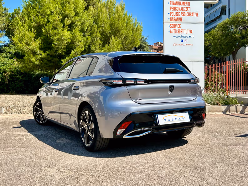 Peugeot 308 - 6