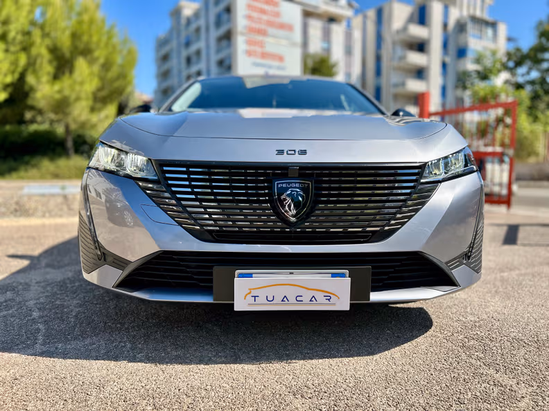 Peugeot 308 - 4