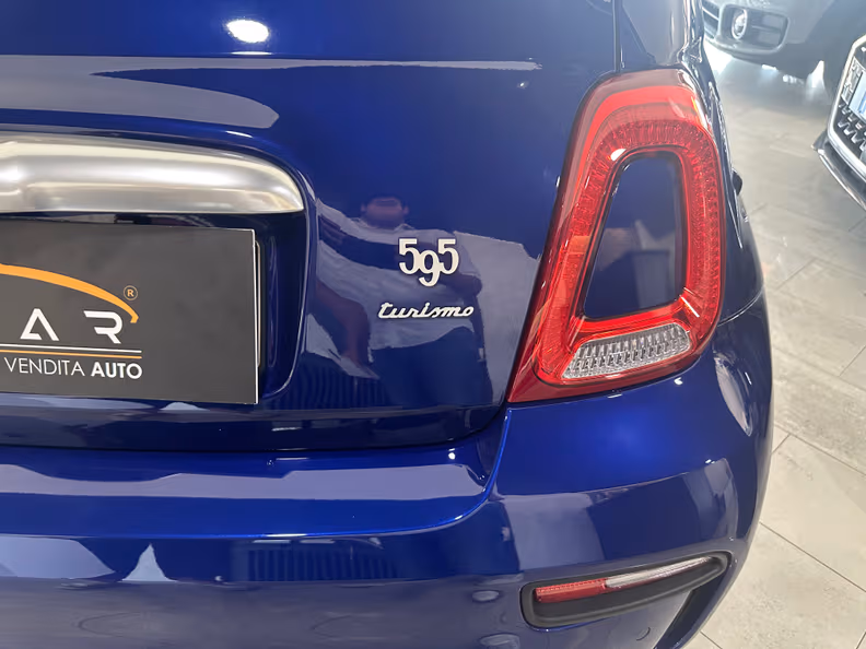 Abarth 595 - 14