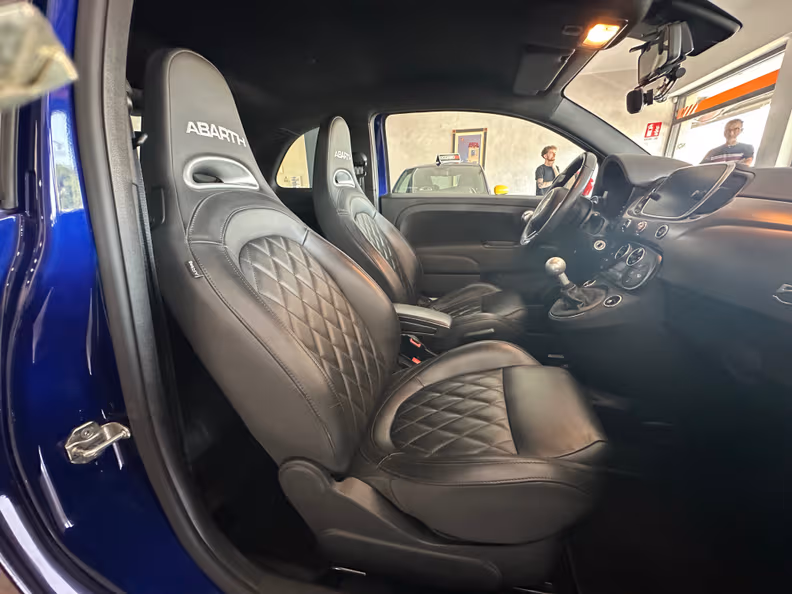 Abarth 595 - 11