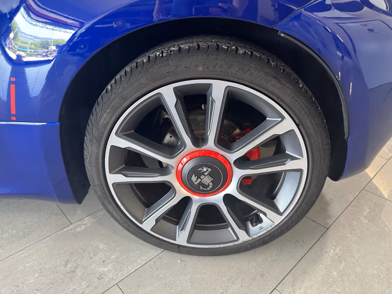 Abarth 595 - 15