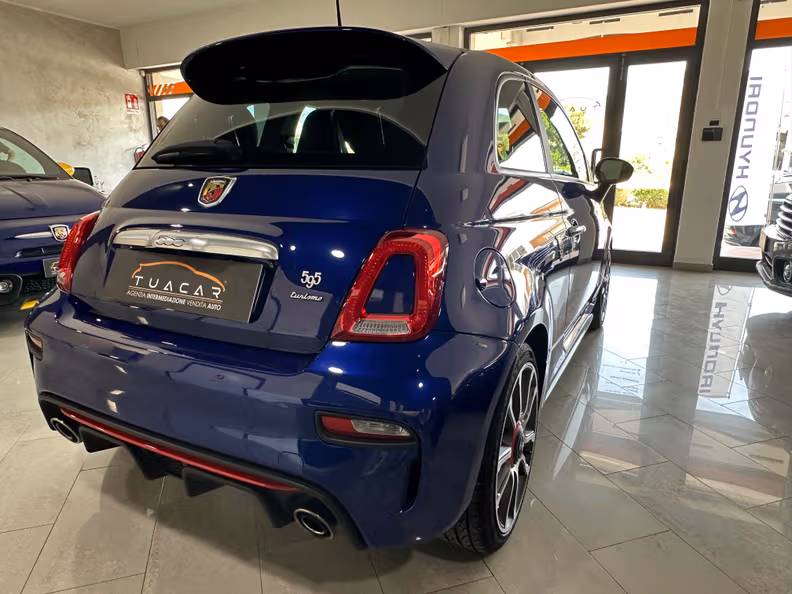 Abarth 595 - 5