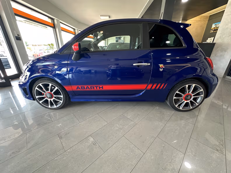 Abarth 595 - 2