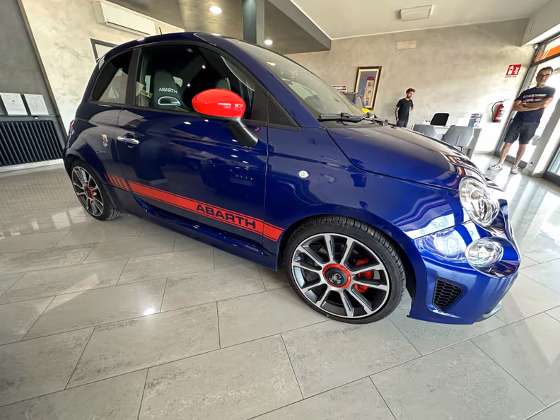 Abarth 595 - 6