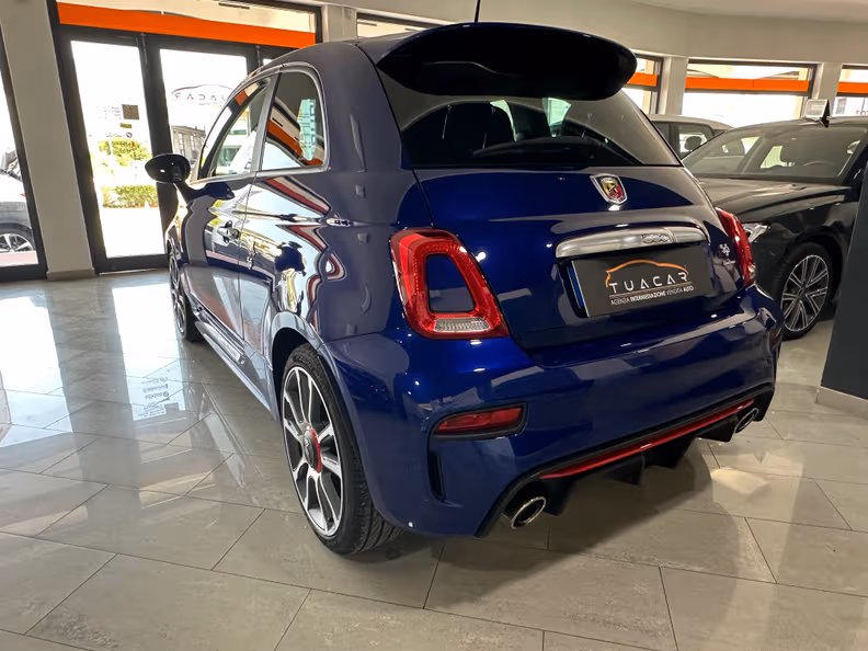 Abarth 595 - 3