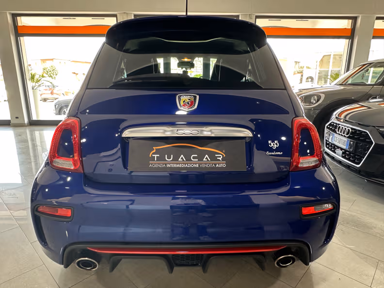 Abarth 595 - 4