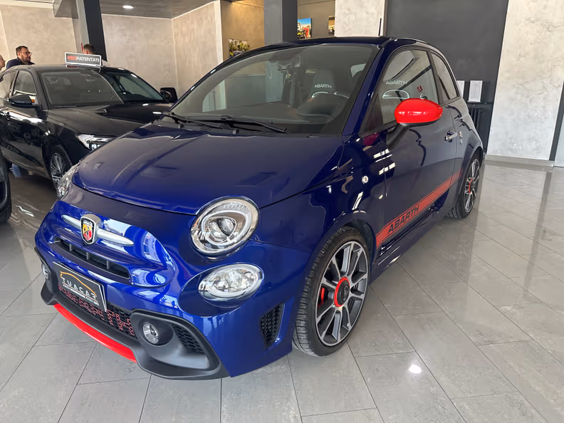 Abarth 595 - 1