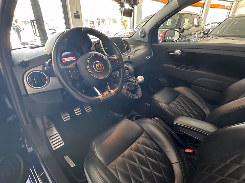 Abarth 595 - 12