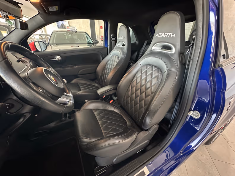 Abarth 595 - 10