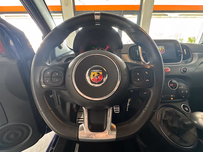 Abarth 595 - 9