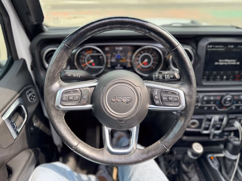 Jeep Wrangler - 17