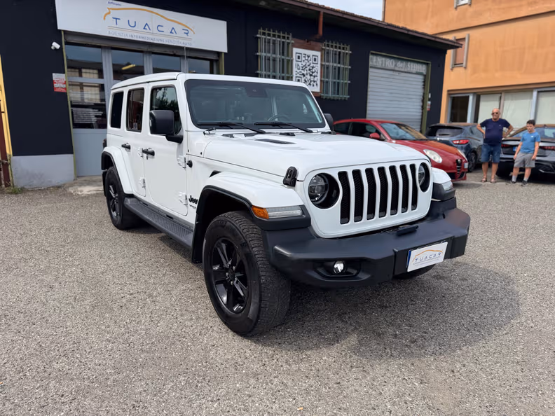 Jeep Wrangler - 7