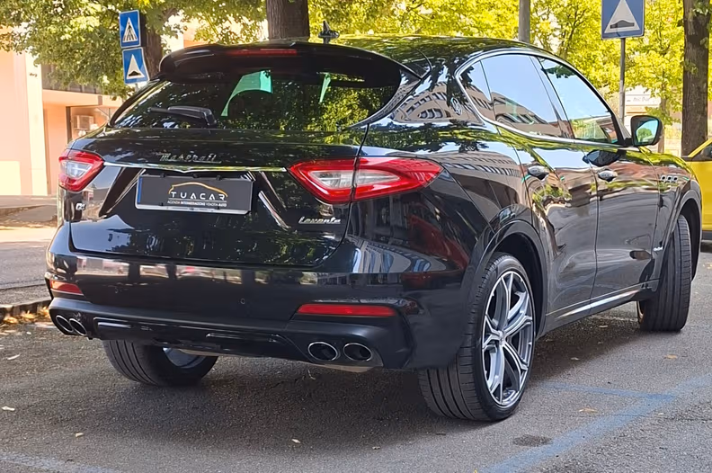 Maserati Levante - 6
