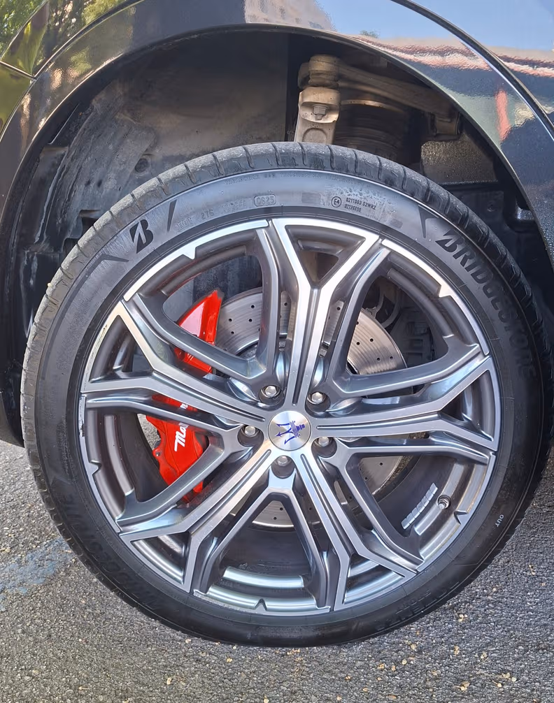 Maserati Levante - 7