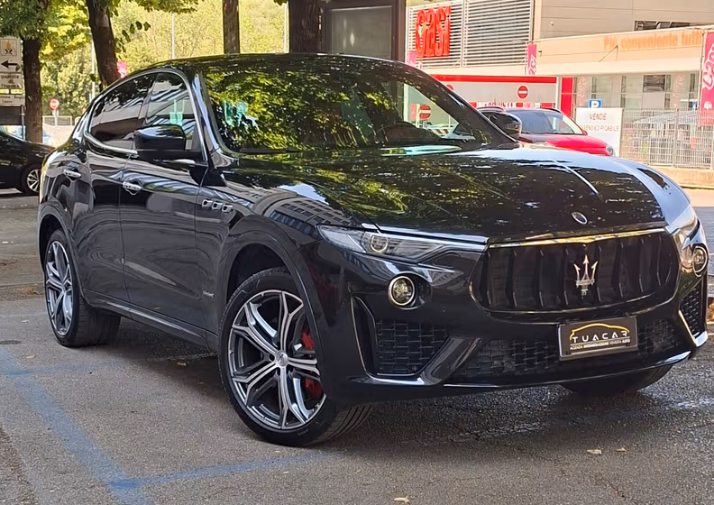 Maserati Levante - 19