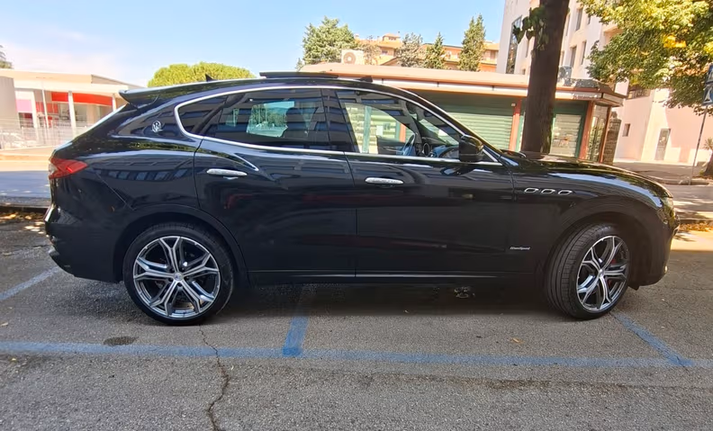 Maserati Levante - 34