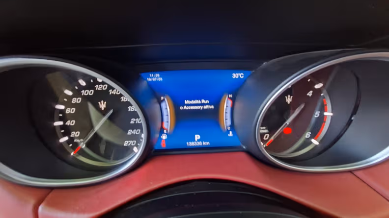 Maserati Levante - 29