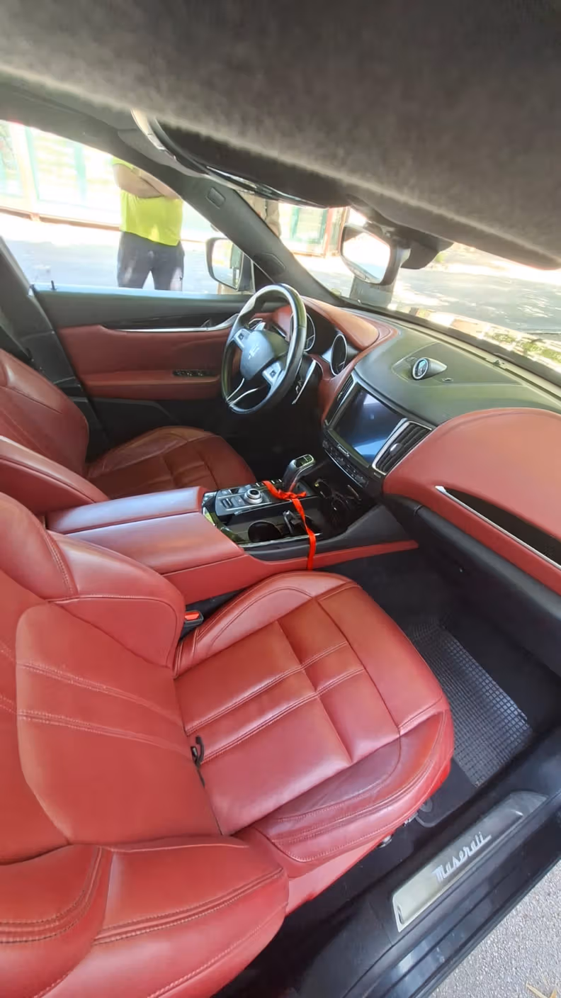 Maserati Levante - 10