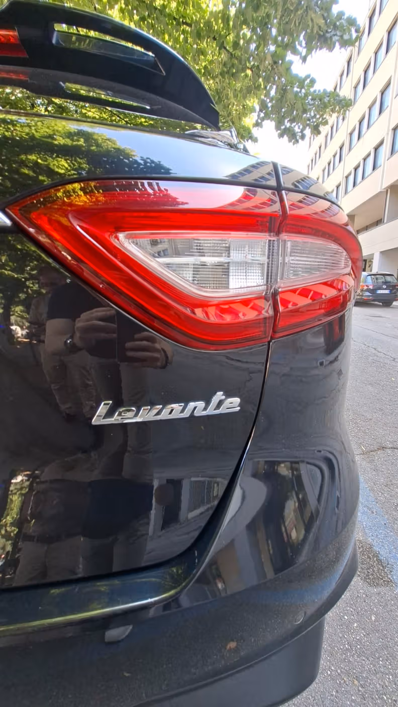 Maserati Levante - 27