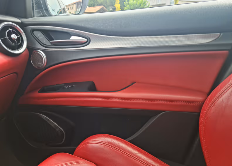 Alfa Romeo Stelvio - 40