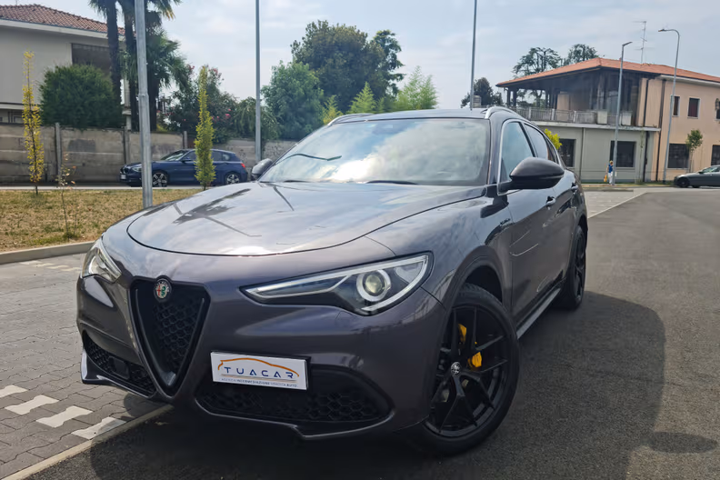Alfa Romeo Stelvio