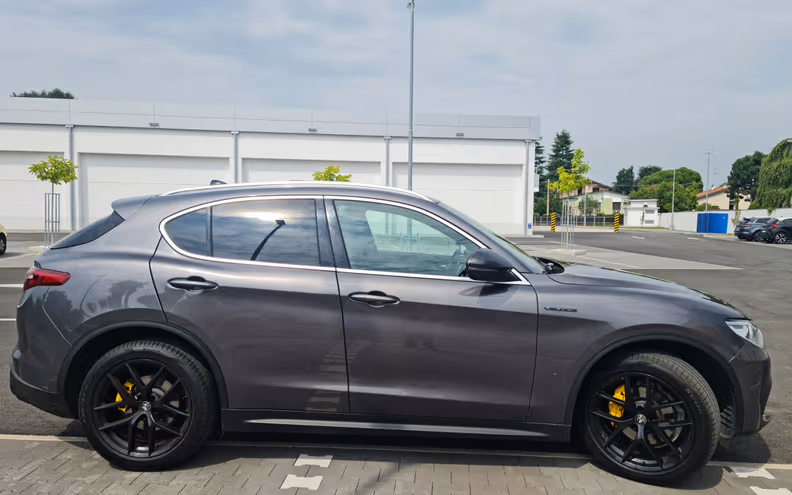 Alfa Romeo Stelvio - 5