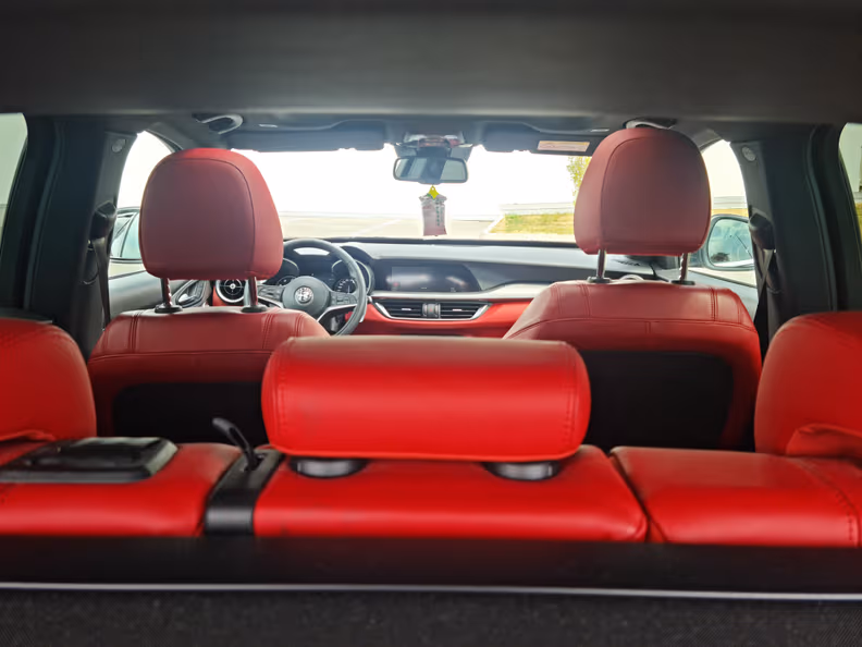 Alfa Romeo Stelvio - 20